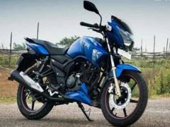 TVS Apache RTR 160